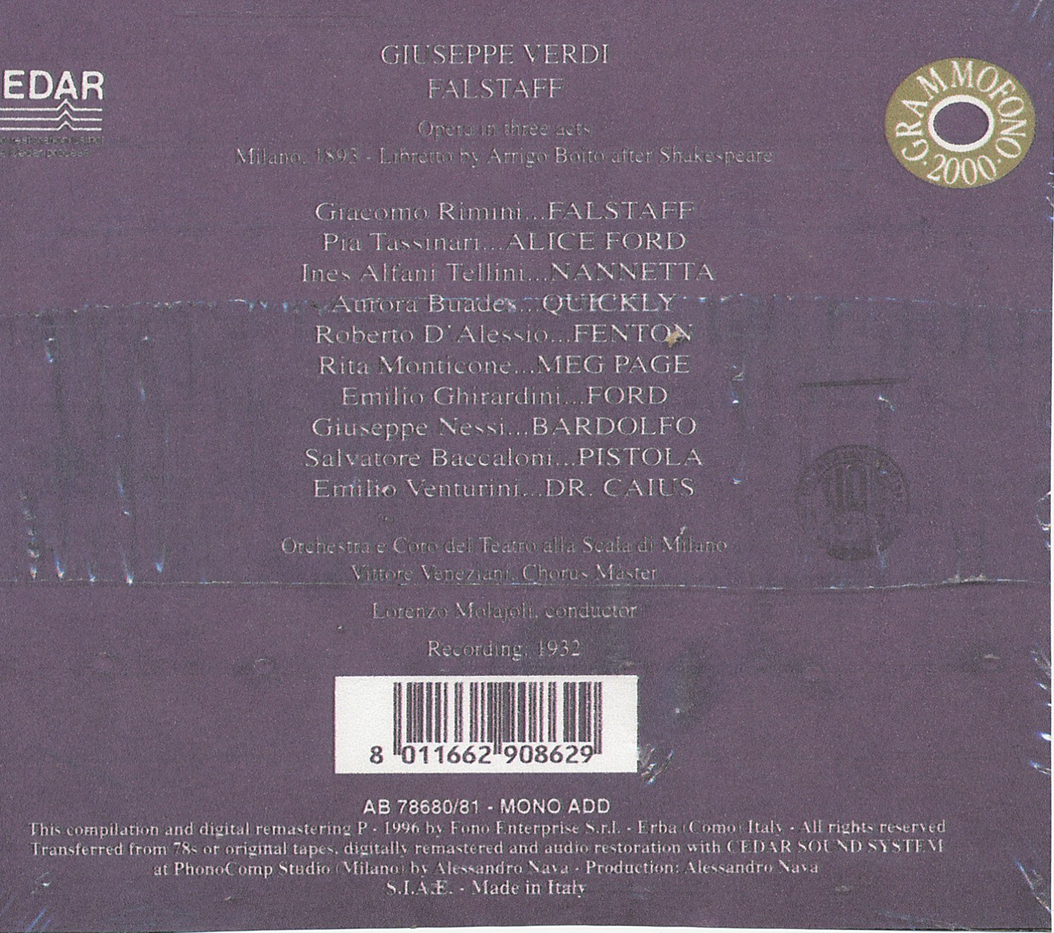 Falstaff
