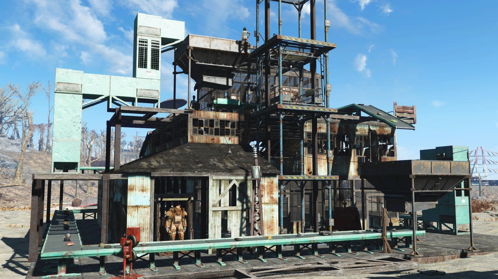 Fallout 4 GOTY - Game of The Year - Xbox One