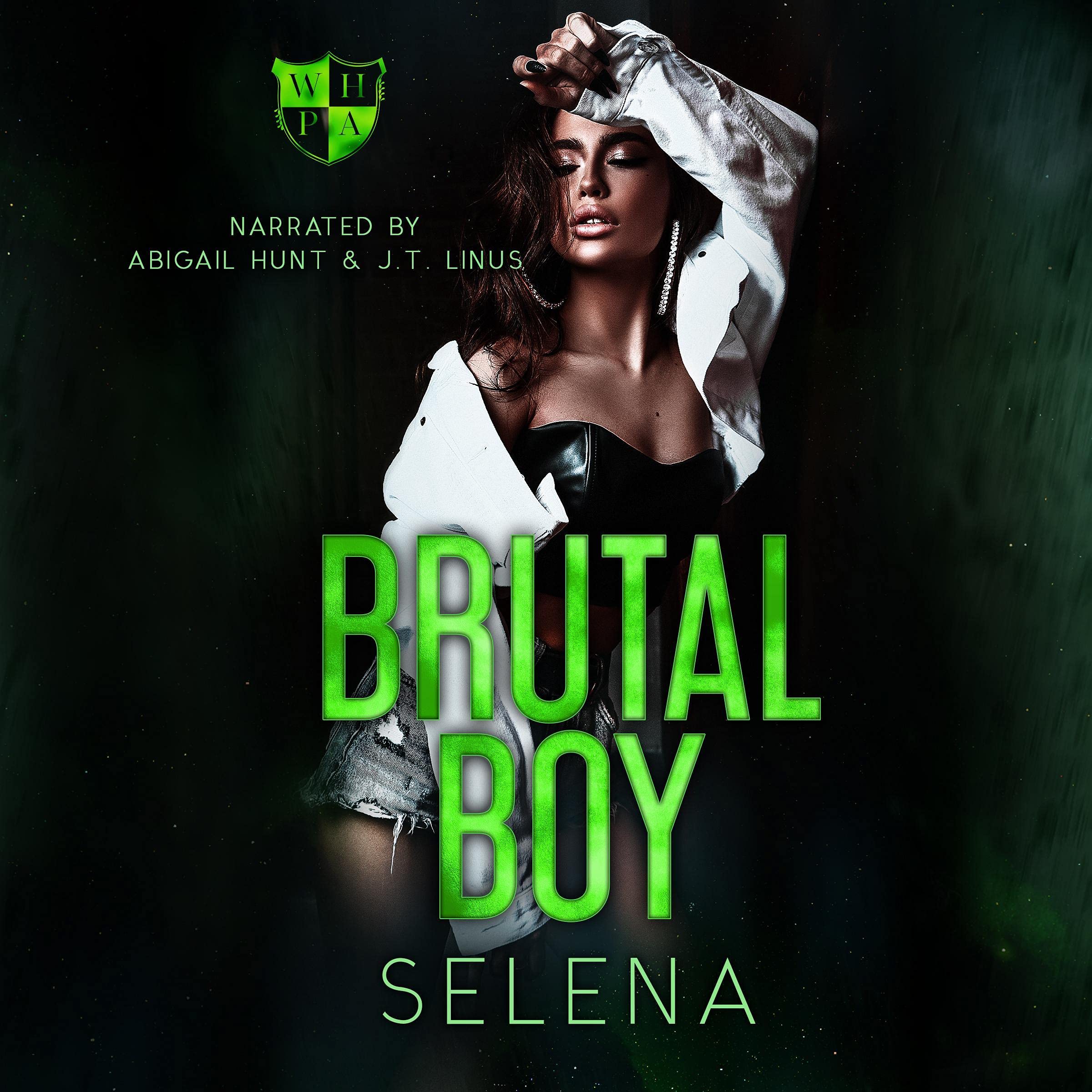 Cover art for Brutal Boy
