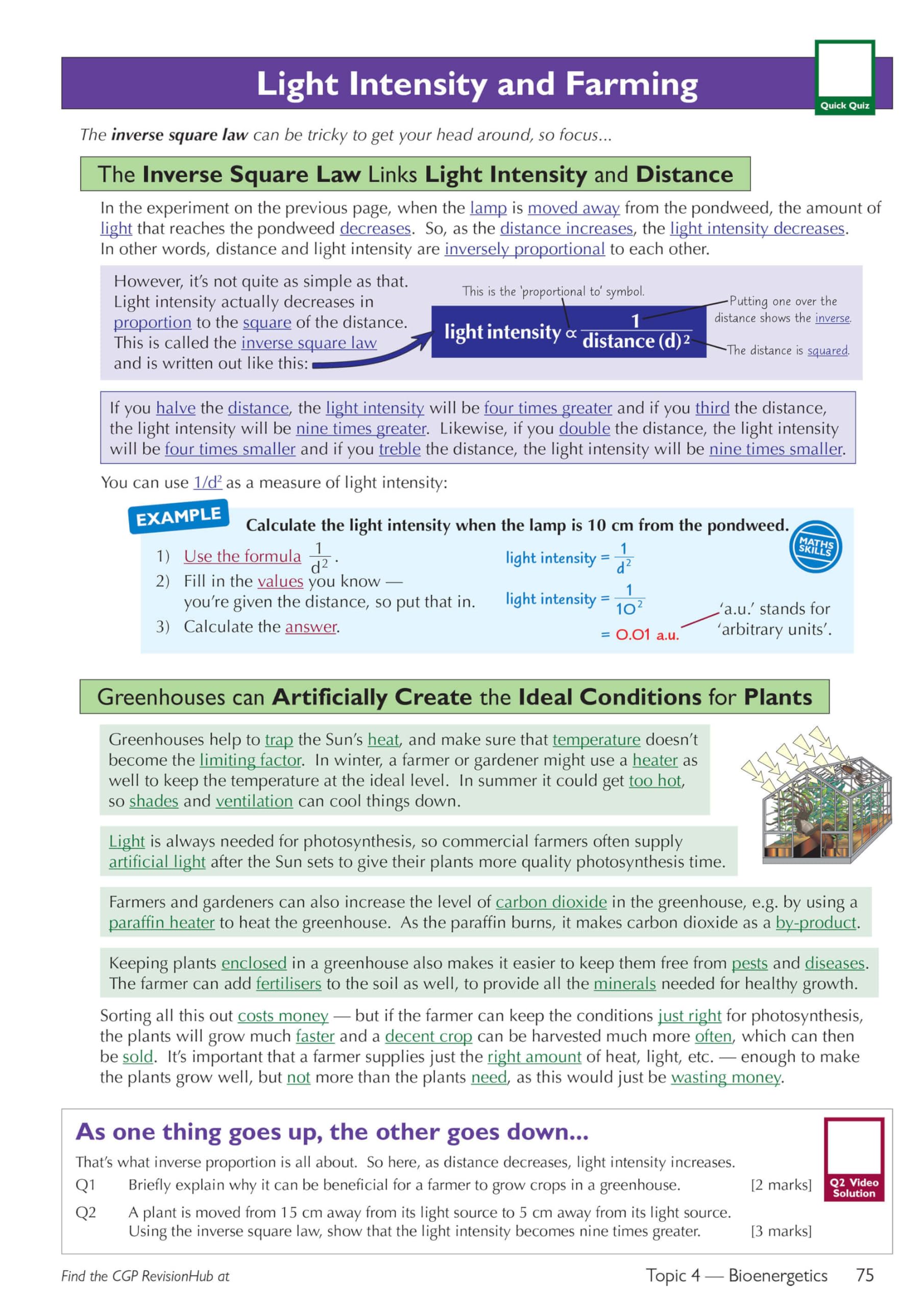 Grade 9 1 GCSE Biol AQA Comp Rev & Pract - Image 16