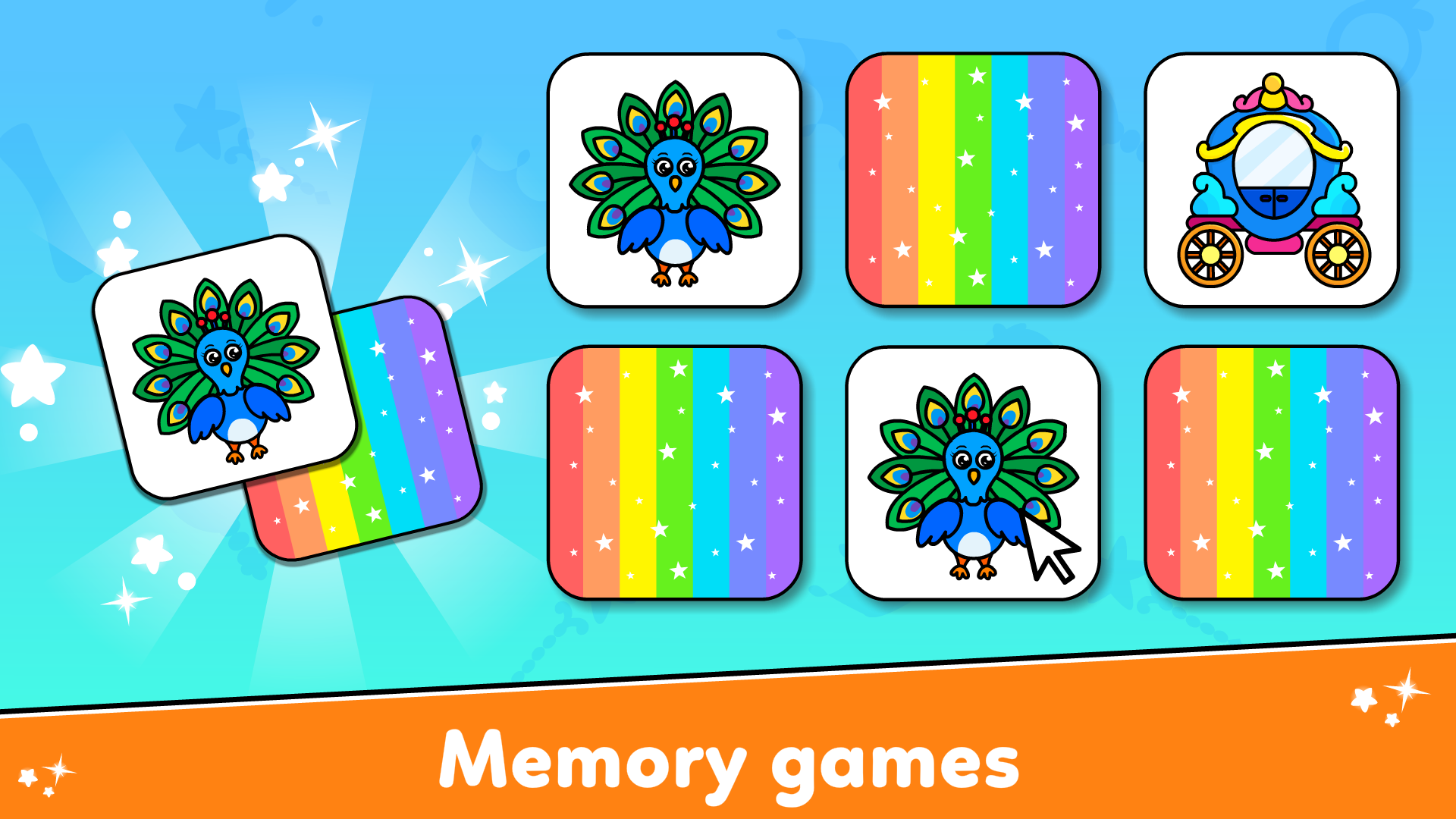 Timpy Computer Princess Games For Girls Free Baby Games For 1 Year