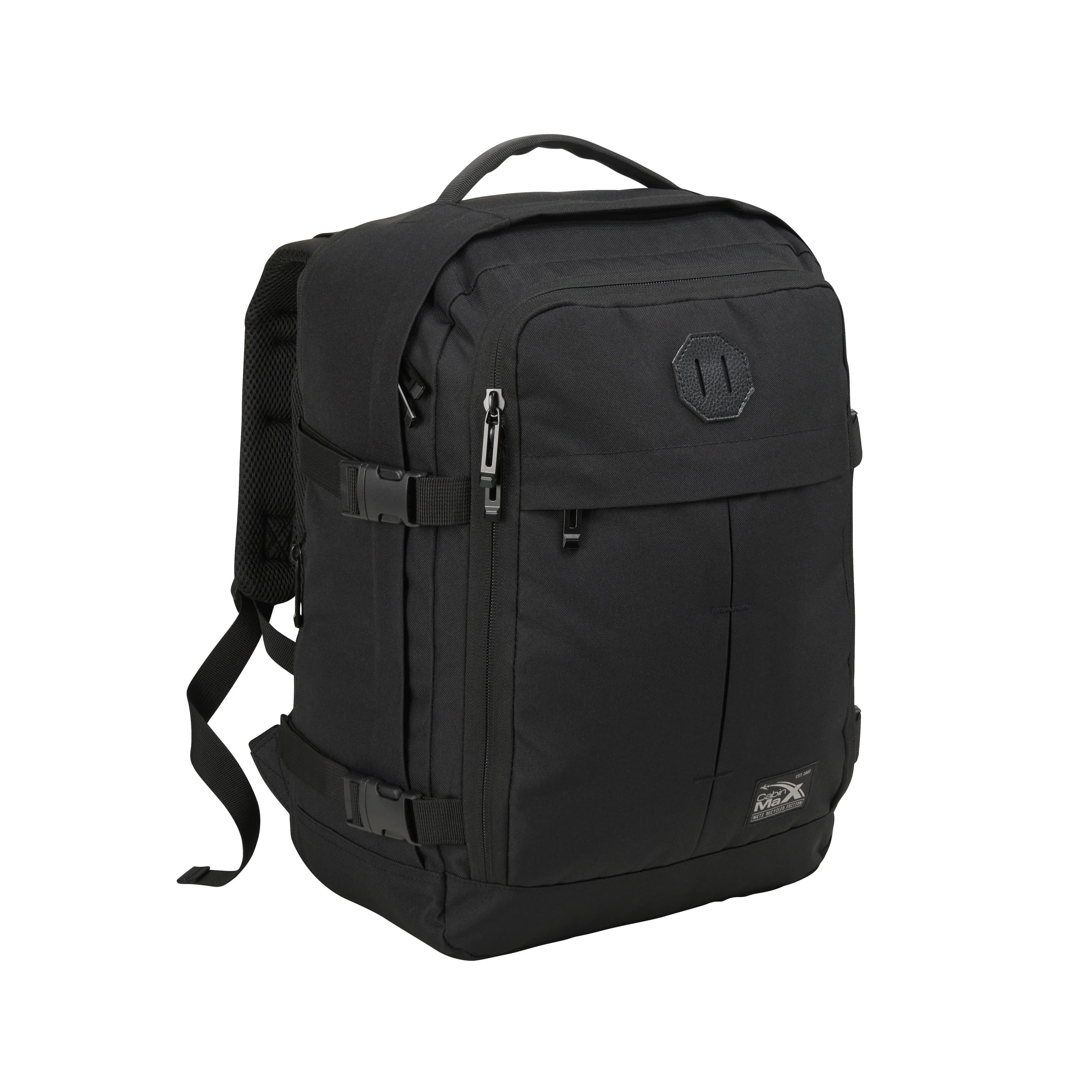 Cabin Max Metz Handgepäck-Rucksack in 24L, 30L oder 44L – Passend für EasyJet, Ryanair, Wizz Air & Vueling