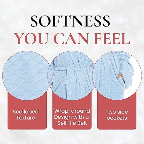 Miniatura 4 de Just Love Kimono Robe Bath Robes for Women