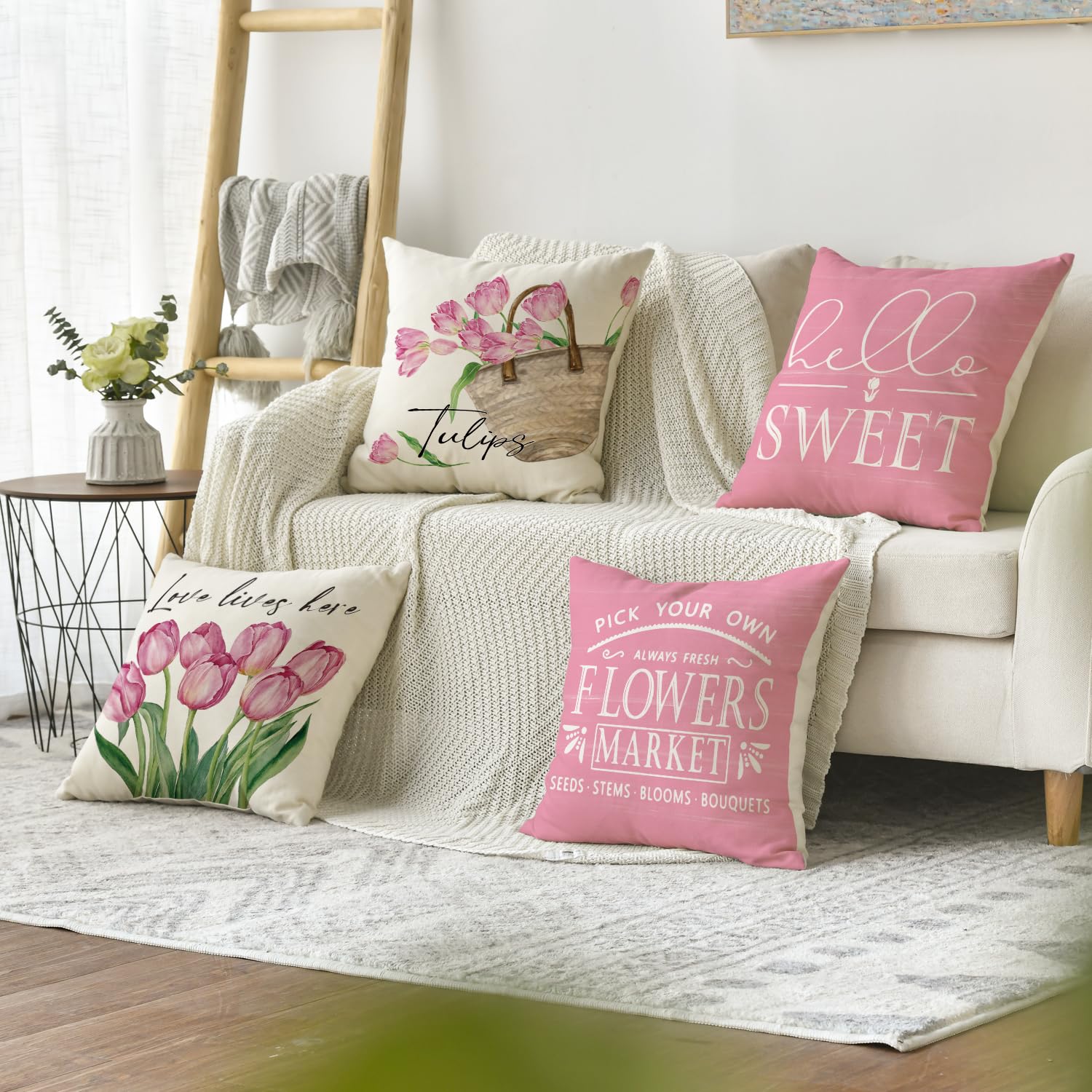 Solis - Gele bloemen • Groothandel • Quality Home Shopping