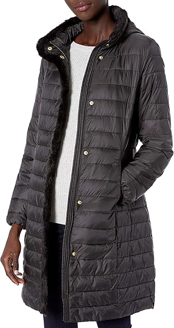 Cole haan iridescent down coat Clearance