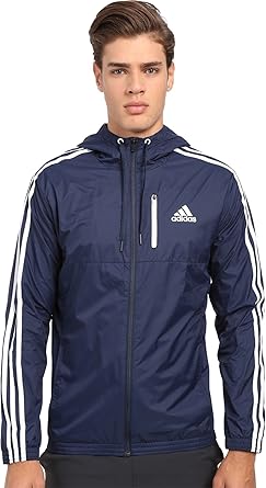 adidas woven jacket