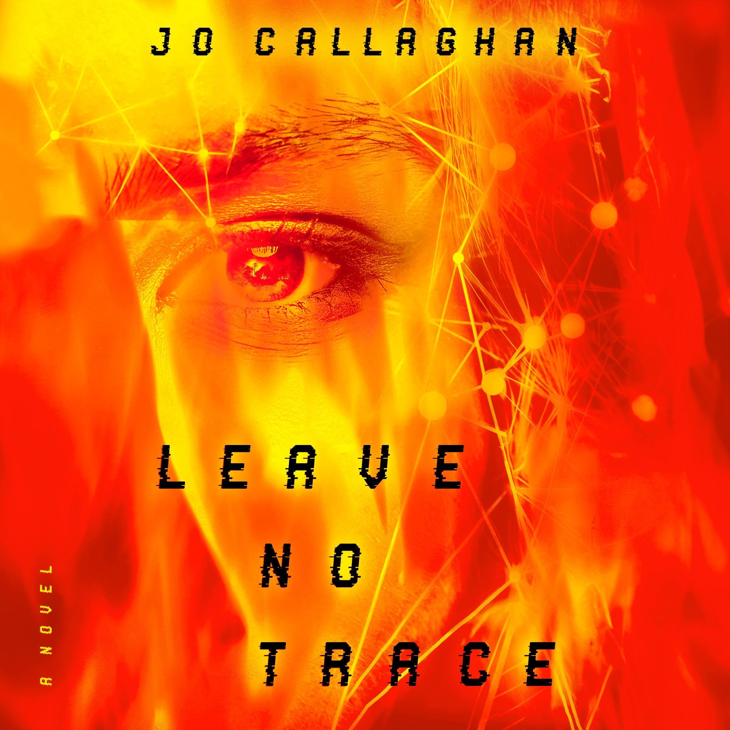 Cover art for Leave No Trace