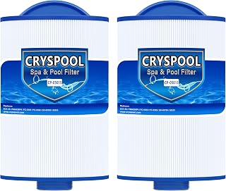 Cryspool 05015 Spa Filter Replaces 5CH-35, PMAX50P4, PAS35P