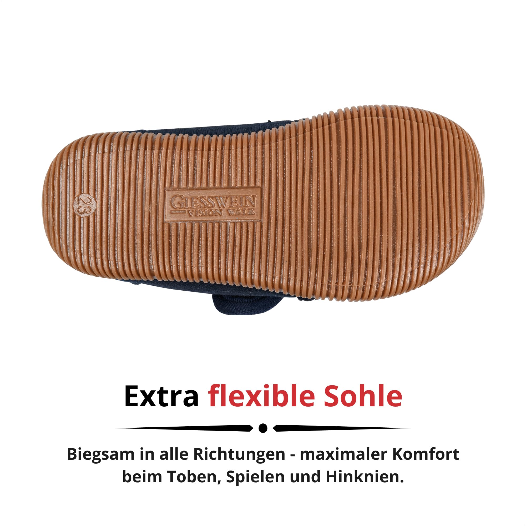 Giesswein Unisex Kinder Giesswein Slim Fit Kinderhausschuh StrassHohe Hausschuhe