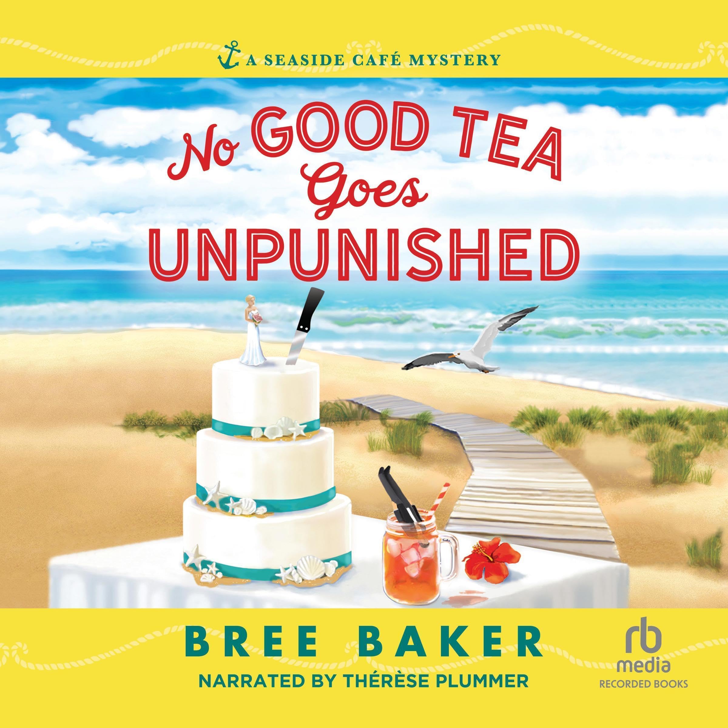 Cover art for No Good Tea Goes Unpunished