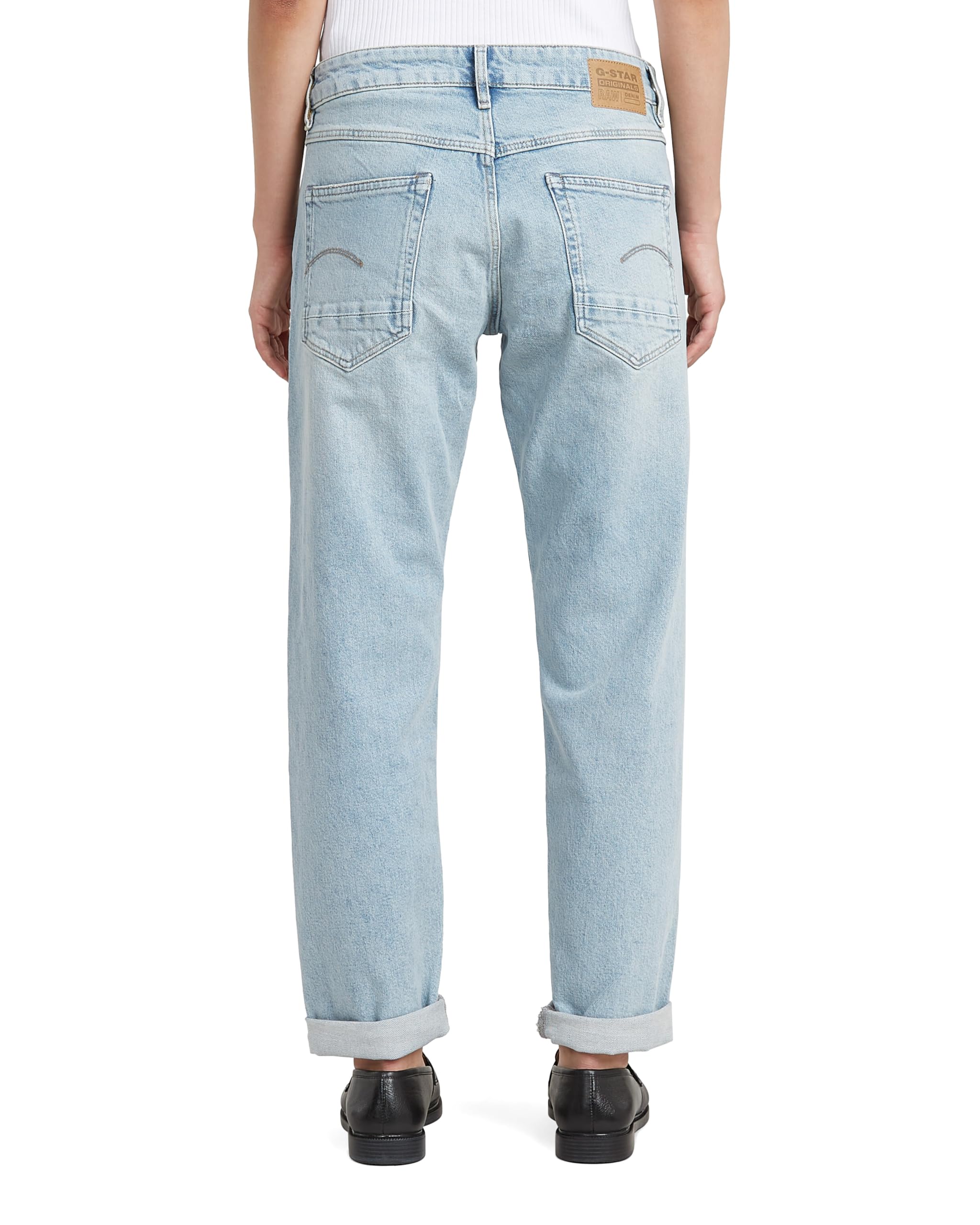 G-Star Damen Kate Boyfriend Fit Jeans – Bild 2