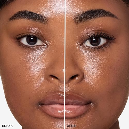 Miniatura 6 de OFIR Máscara negra a prueba de manchas, volumen y elevación de larga duración, sin manchas, sin escamas, fórmula vegana con cepillo en forma de