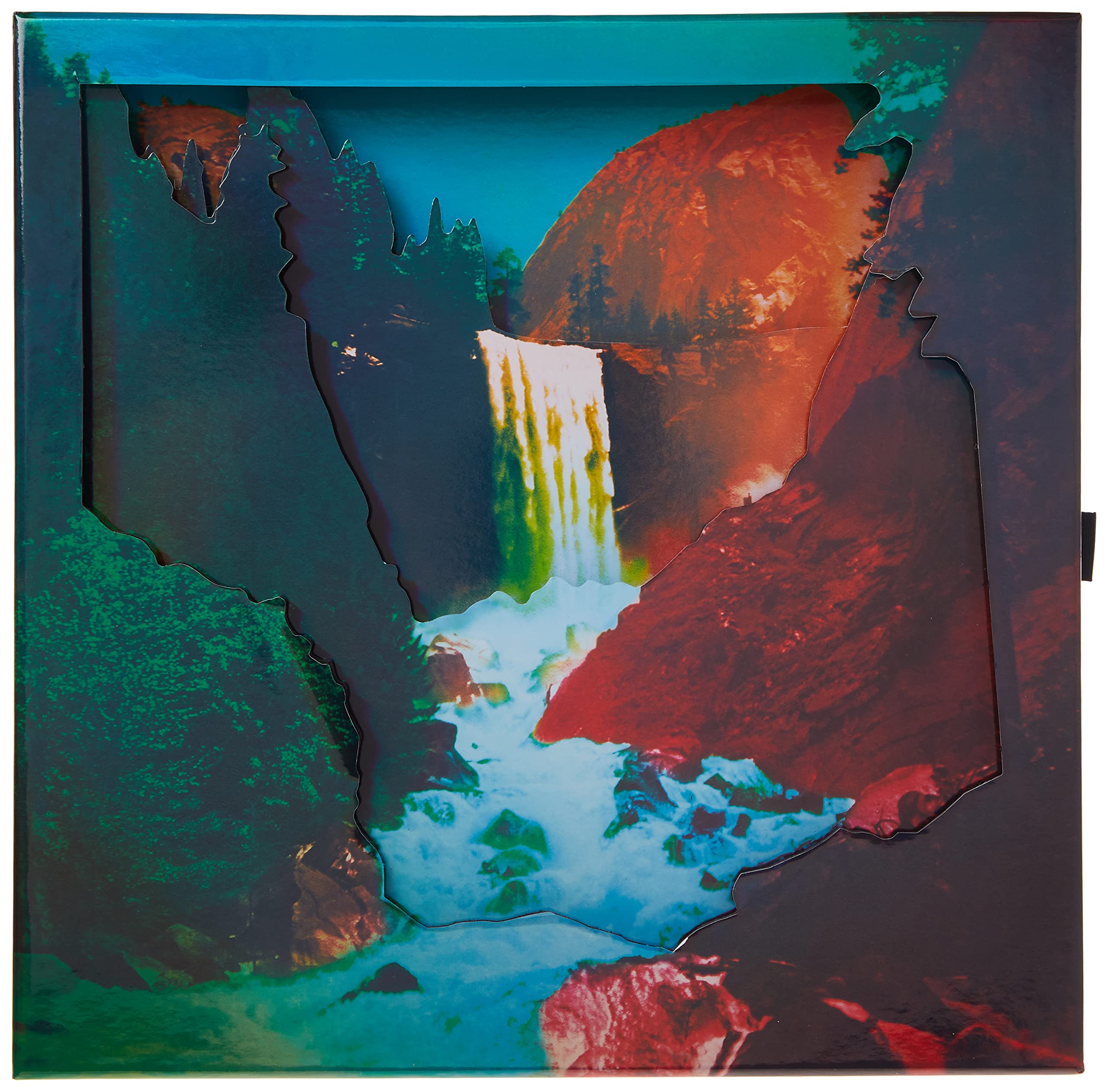 The Waterfall (Deluxe): Amazon.sg: Music The Waterfall (Deluxe): Amazon.sg: Music