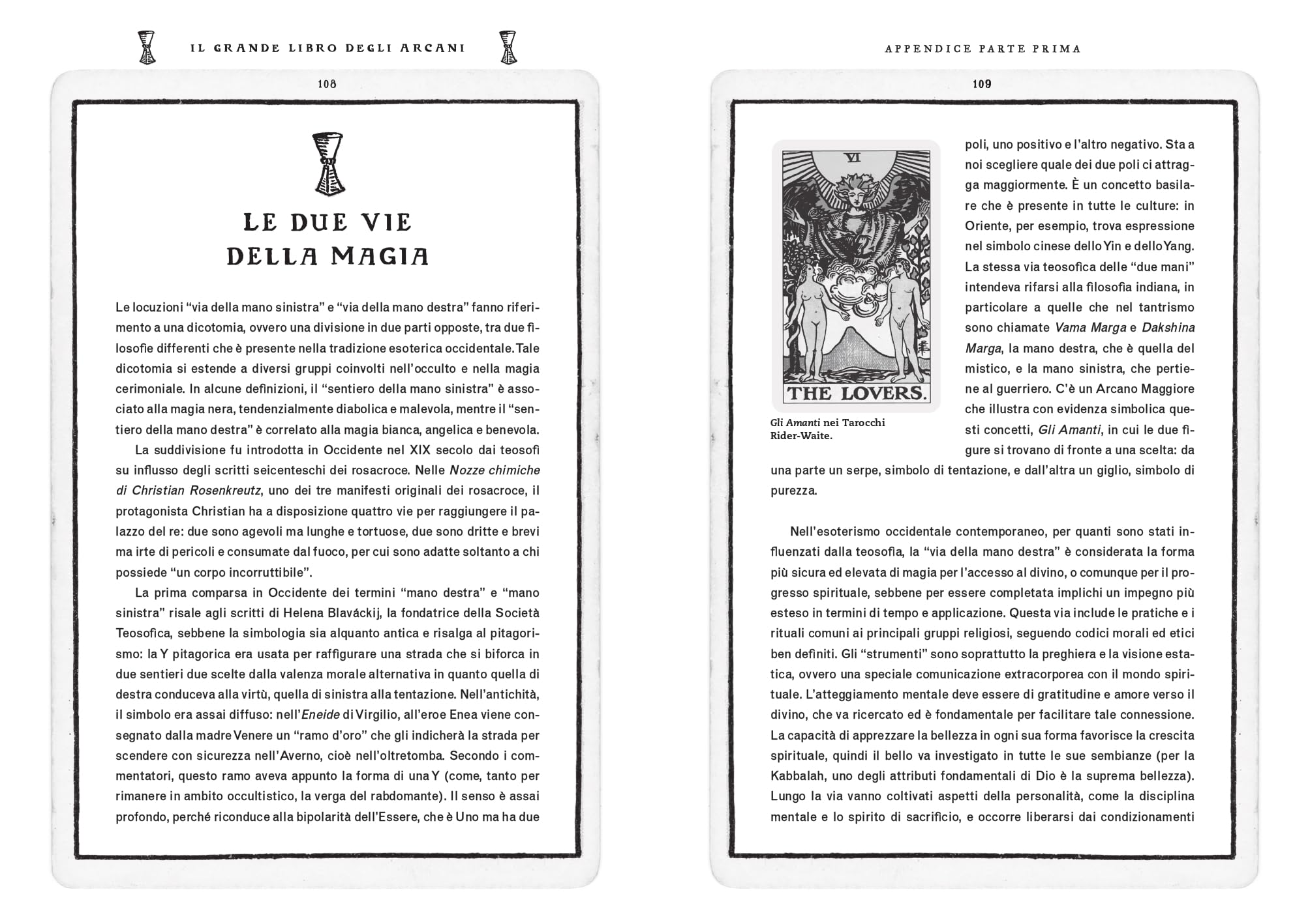 Il grande libro degli Arcani. I tarocchi: storia, simbologie, interpretazioni