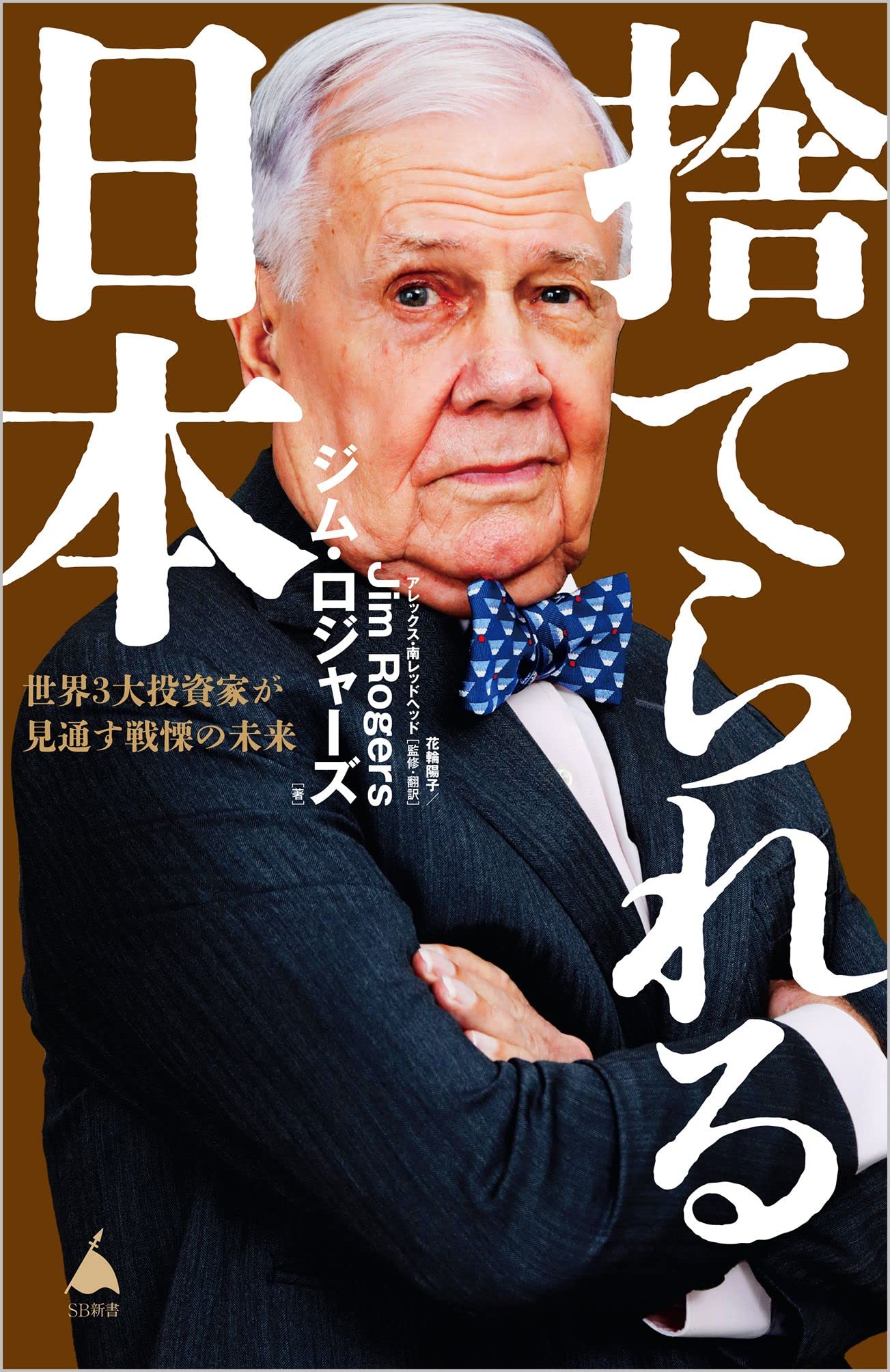 Amazon.com: 捨てられる日本 世界3大投資家が見通す戦慄の未来 (SB新書 606) : Everything Else