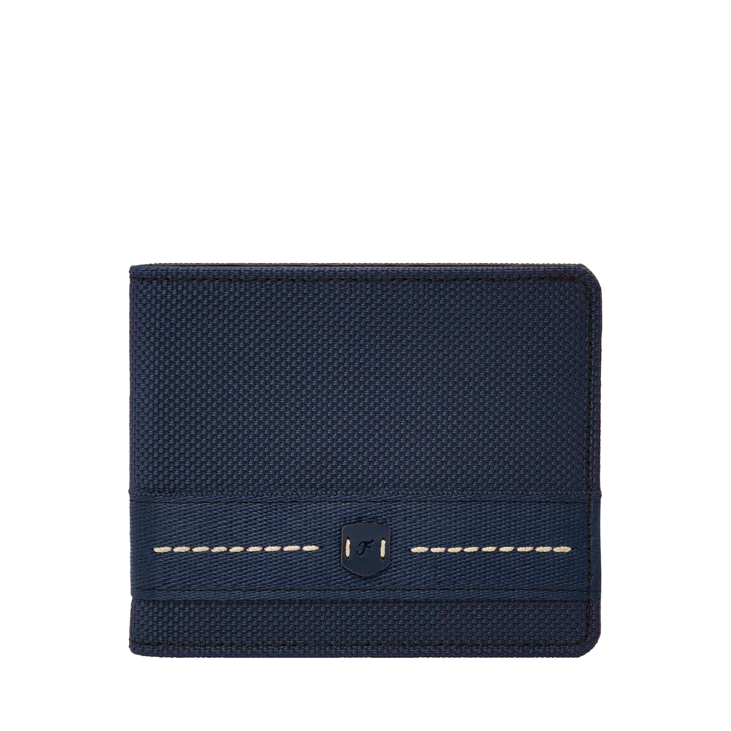 Fossil Men's Slim Bifold Wallet