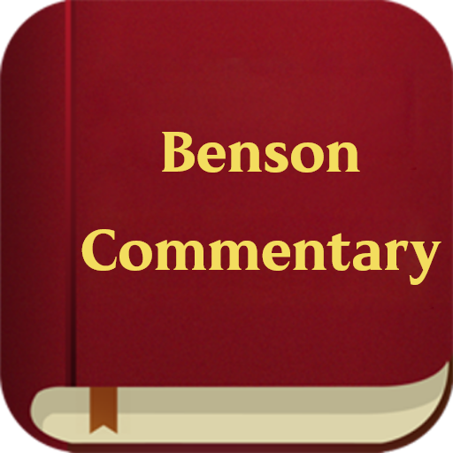 Benson Bible CommentaryAmazon.inAppstore for Android