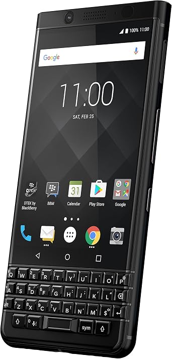 BlackBerry Keyone Factory Unlocked