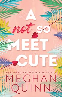 A Not So Meet Cute by Meghan Quinn (Cane Brothers Book 1): Fake Fiancée Billionaire Romance Novel