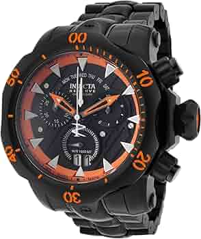 Amazon.co.jp: [インビクタ]Invicta ベノム コレクションクロノ