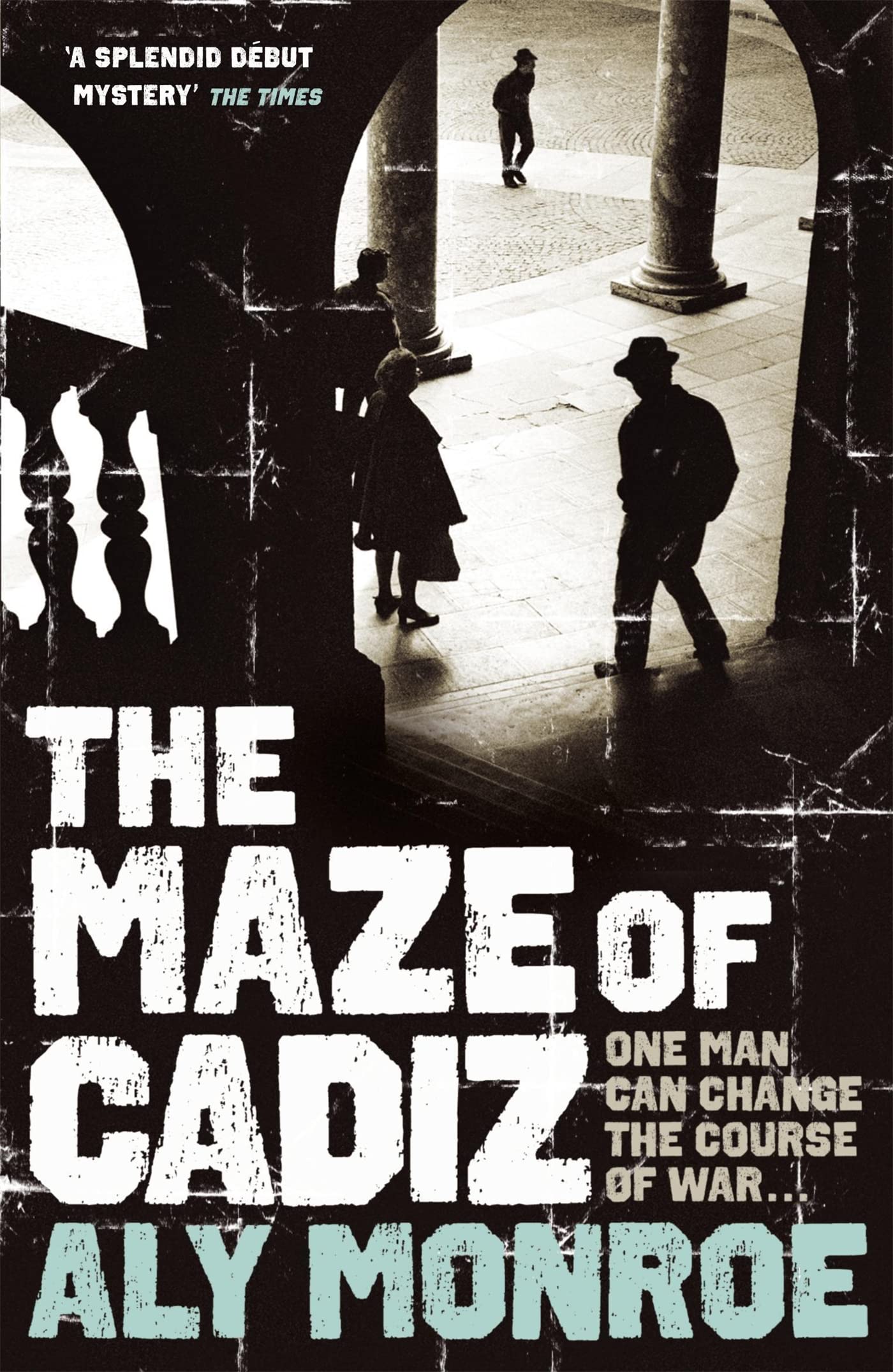 Maze of Cadiz.by Monroe  New 9781848540323 Fast Free Shipping**