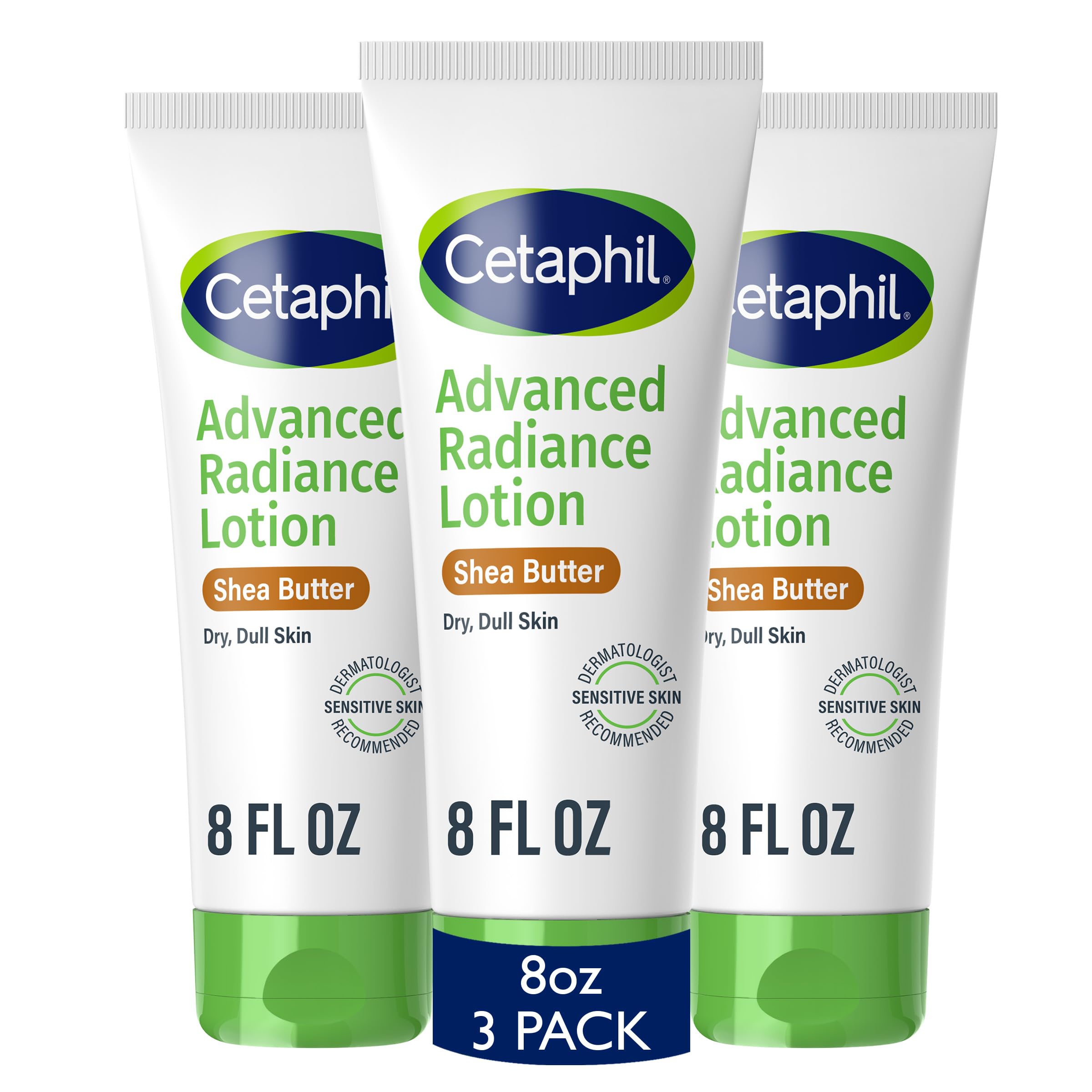

                                                    Cetaphil Body Lotion, Advanced Radiance Lotion wit