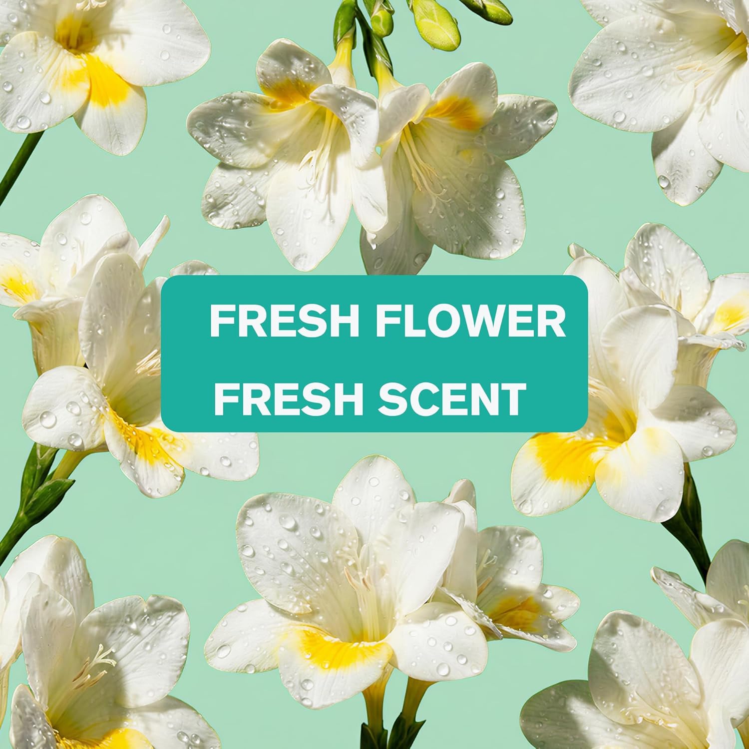 20X Concentrated Steam Mop Solution Makes 2.64 Gallon Formula for All Steam Mop Cleaners, Multisurface Cleaner Demineralized Water for Steam Machines 16.9 FL.OZ, Fresh Floral Scent - Image 9