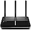 TP-Link Archer VR600 V2.1 Modem Routeur VDSL/ADSL Wi-Fi AC 1600Mbps (300Mbps en 2.4GHz - 1300Mbps en 5GHz - 4 ports Gigabit -