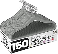 Vista 17 de Utopia Home Premium – Gachos recubiertos de terciopelo, antideslizantes y de gran resistencia. Adecuados para abrigos.