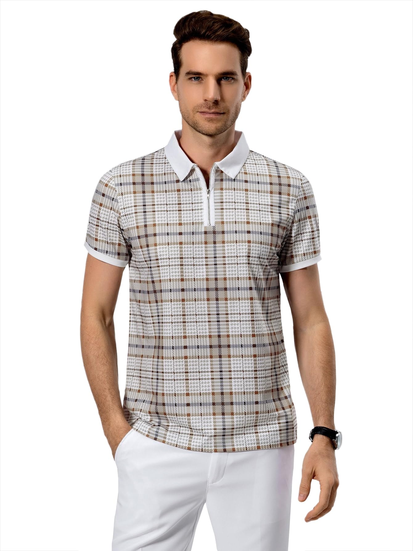 Men's Regular Fit Polo Shirt