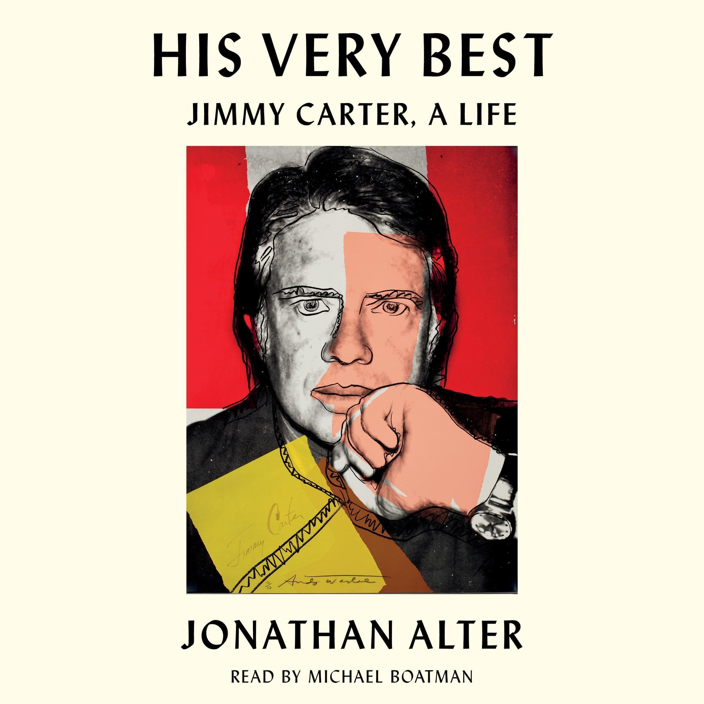 Cover art for His Very Best