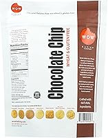 Vista 3 de Wow Baking Galleta de chispas de chocolate sin gluten, 8 onzas