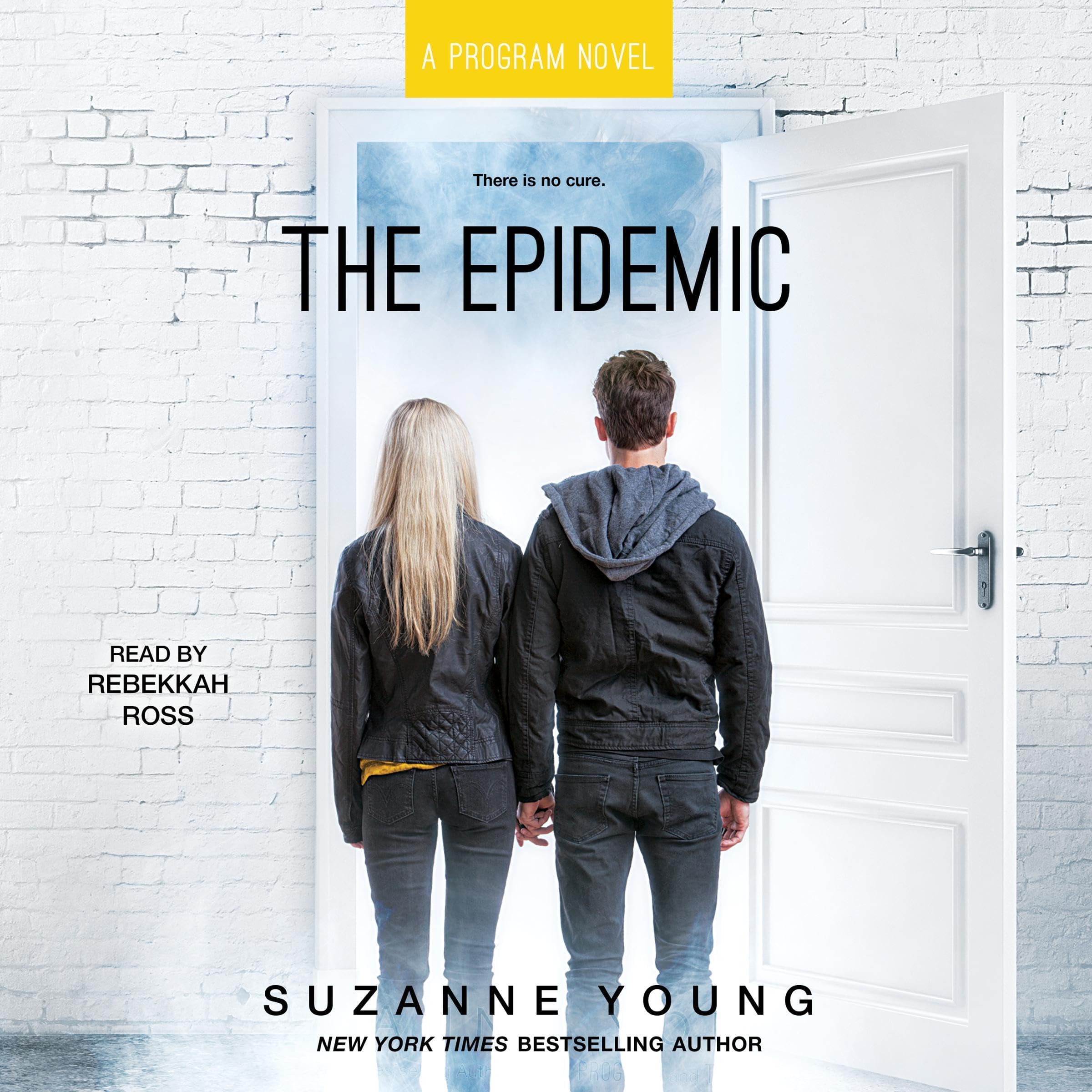 Cover art for The Epidemic