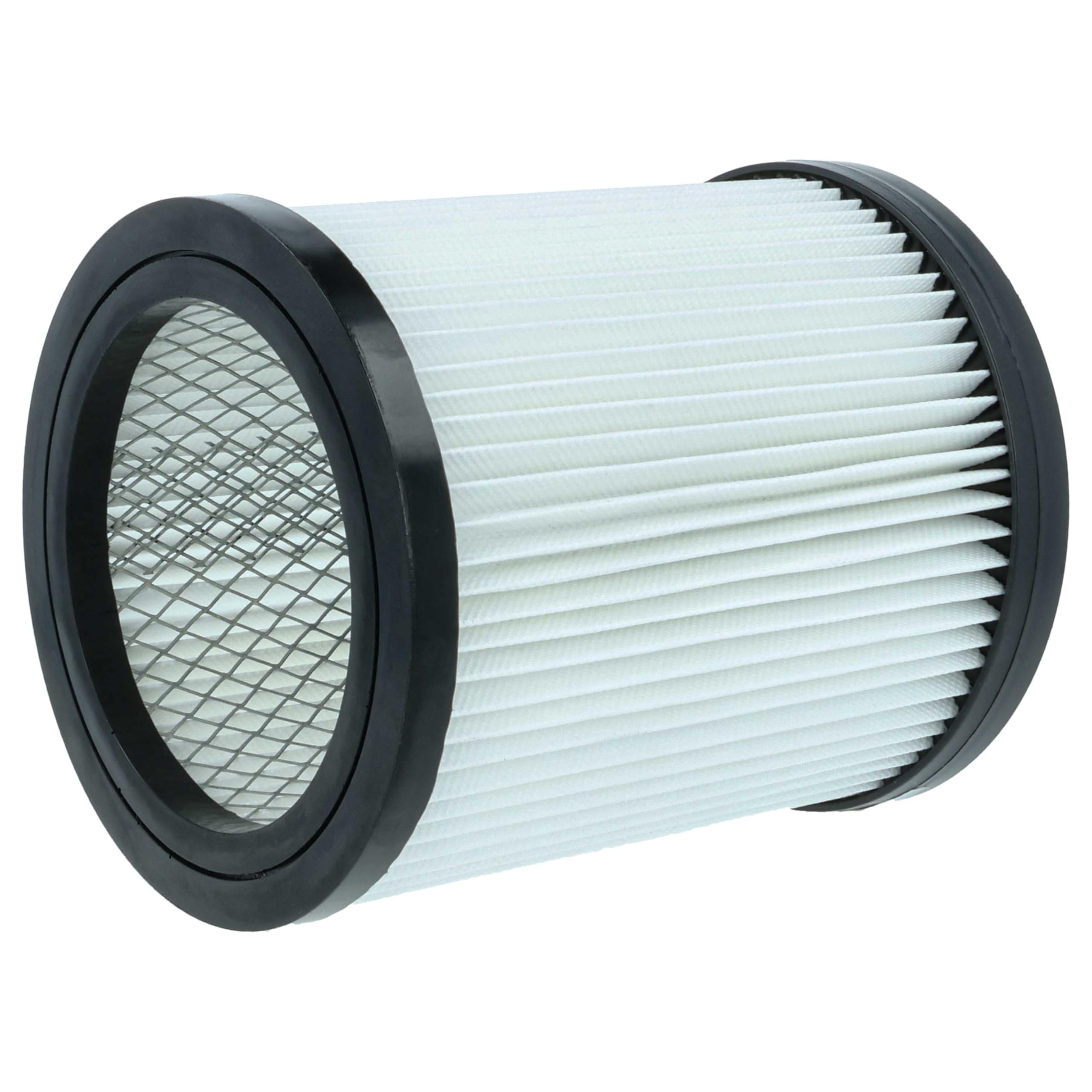 vhbw 4 x element filtrujący kompatybilny z Titan TTB774VAC, TTB775VAC odkurzaczem na mokro/sucho