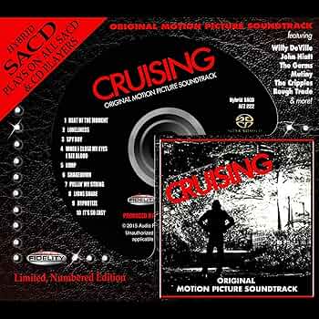 Amazon.co.jp: Cruising: ミュージック