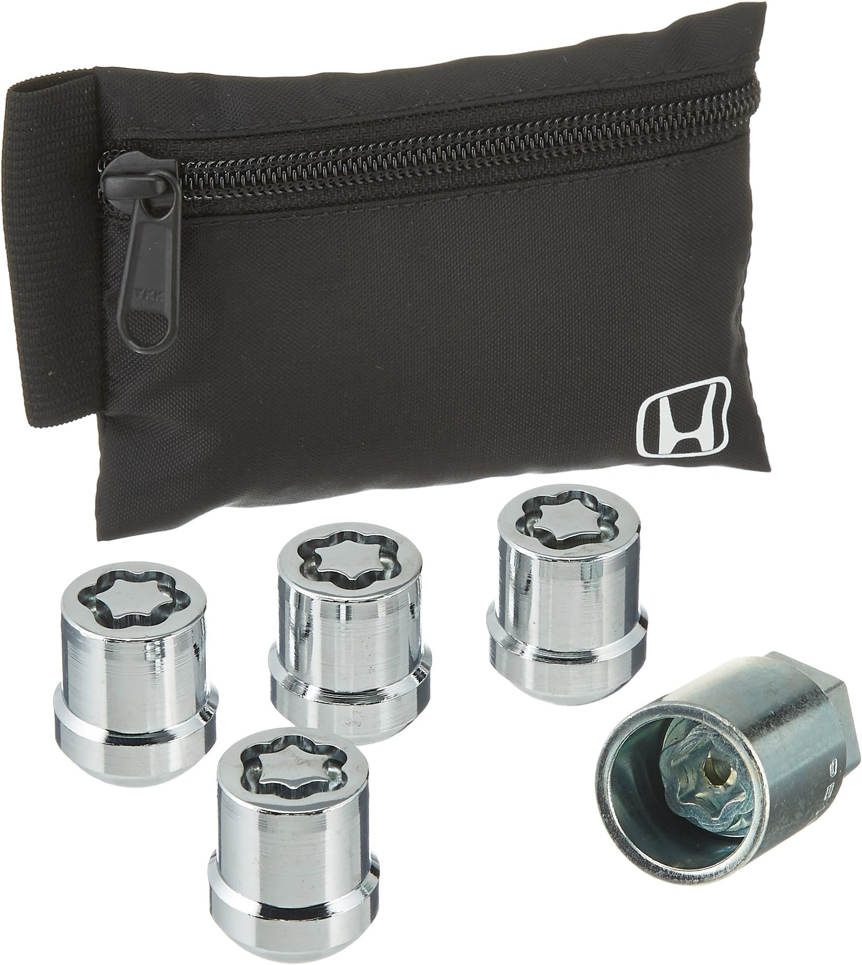 Genuine Honda Accessories 08W42SNA101 Alloy Wheel Lock