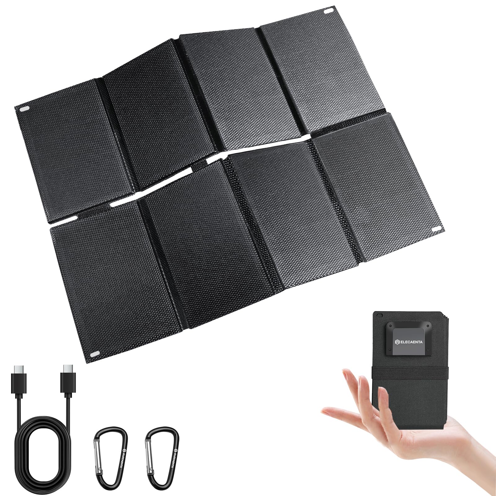 【発電革命】ELECAENTA 30W ソーラーパネル 変換効率25.4% 次@ Amazon | 【発電革命】ELECAENTA 25W ソーラーパネル 変換効率25.4% 次