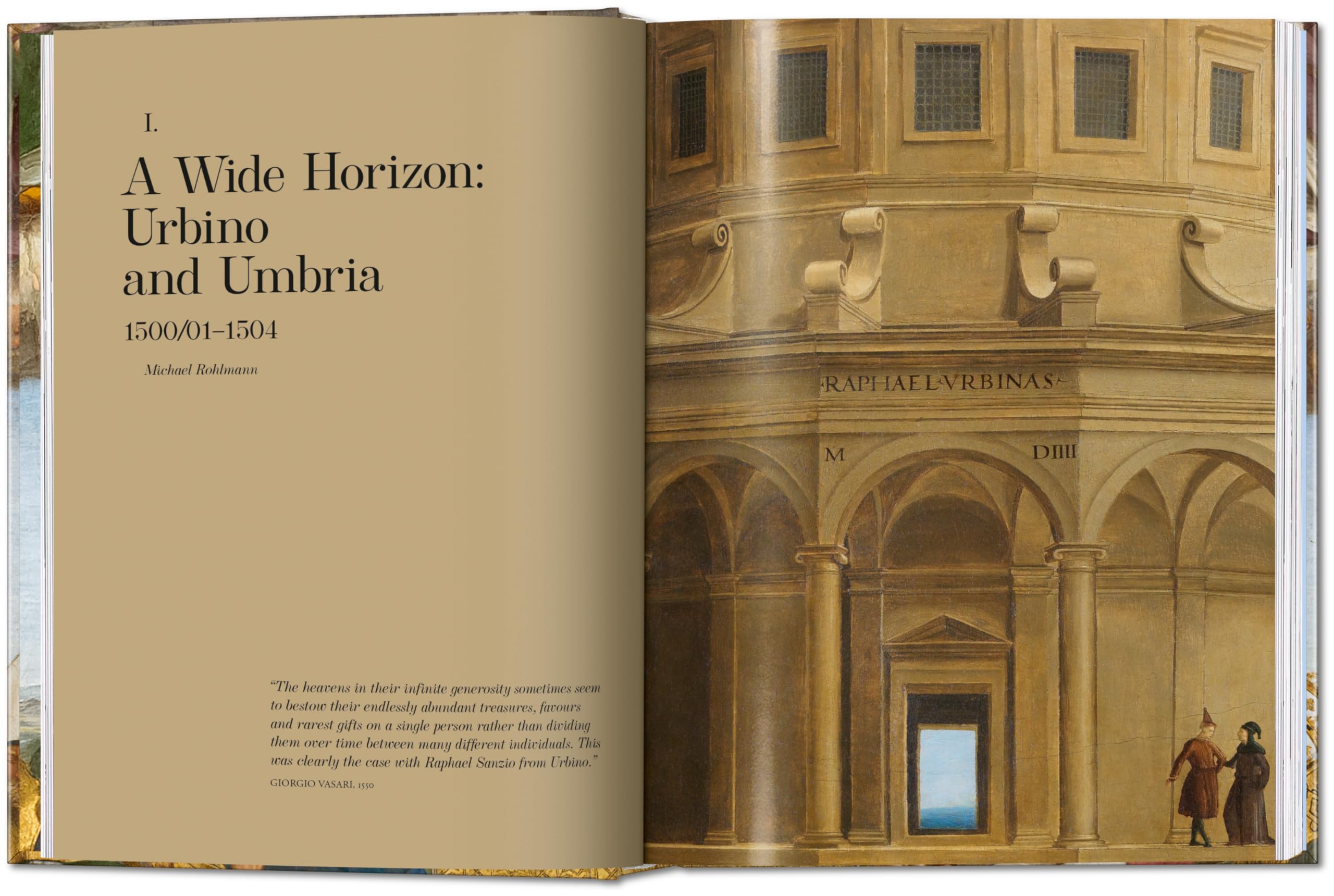 Rafael: Pinturas, frescos, tapices. 45th Ed. (45th Edition)