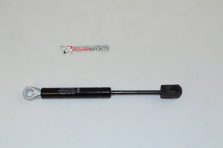 Amazon.com: New Can-Am Spyder RT RTS Rear Storage Lid Gaz Shock