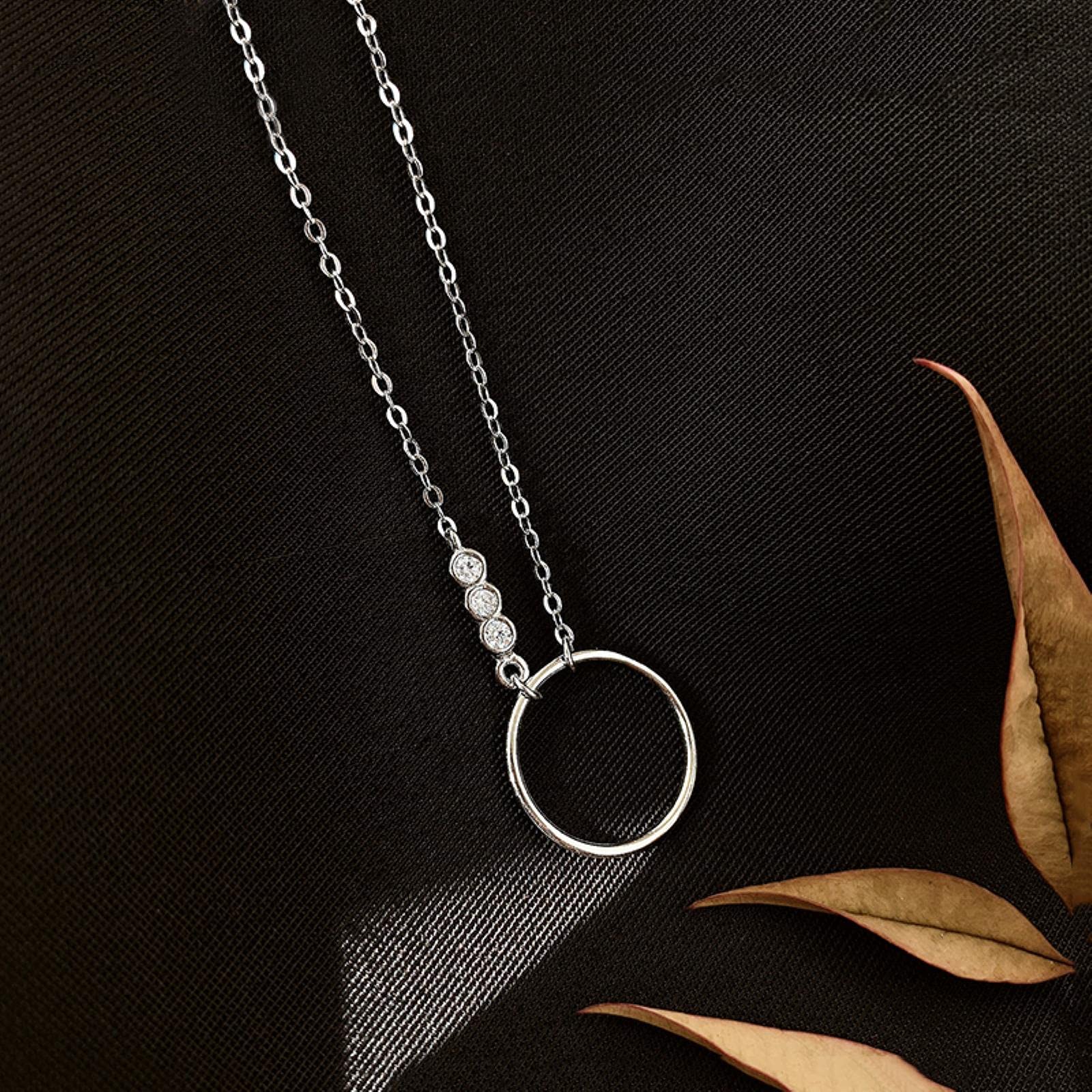 Girocollo in argento sterling 925 Gioielleria ️ acquista