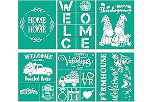 Premium Silk Transfers for Enhanced Chalk Painting Projects