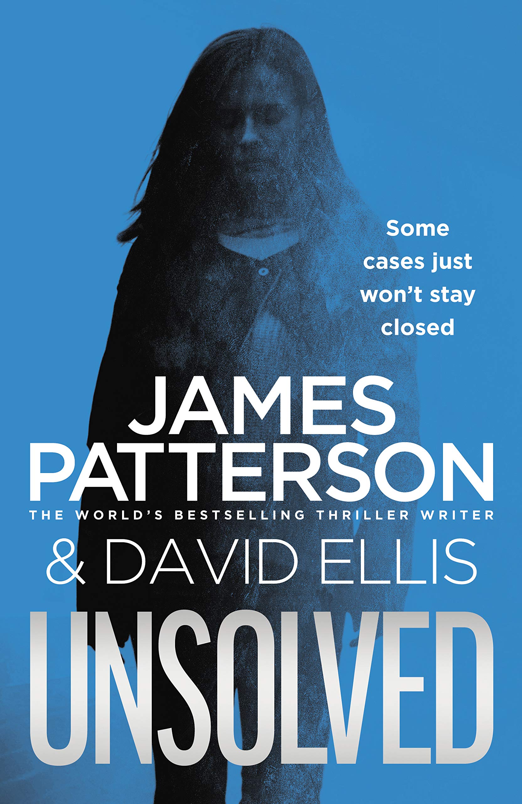 Unsolved: 2 (Invisible Series, 2)