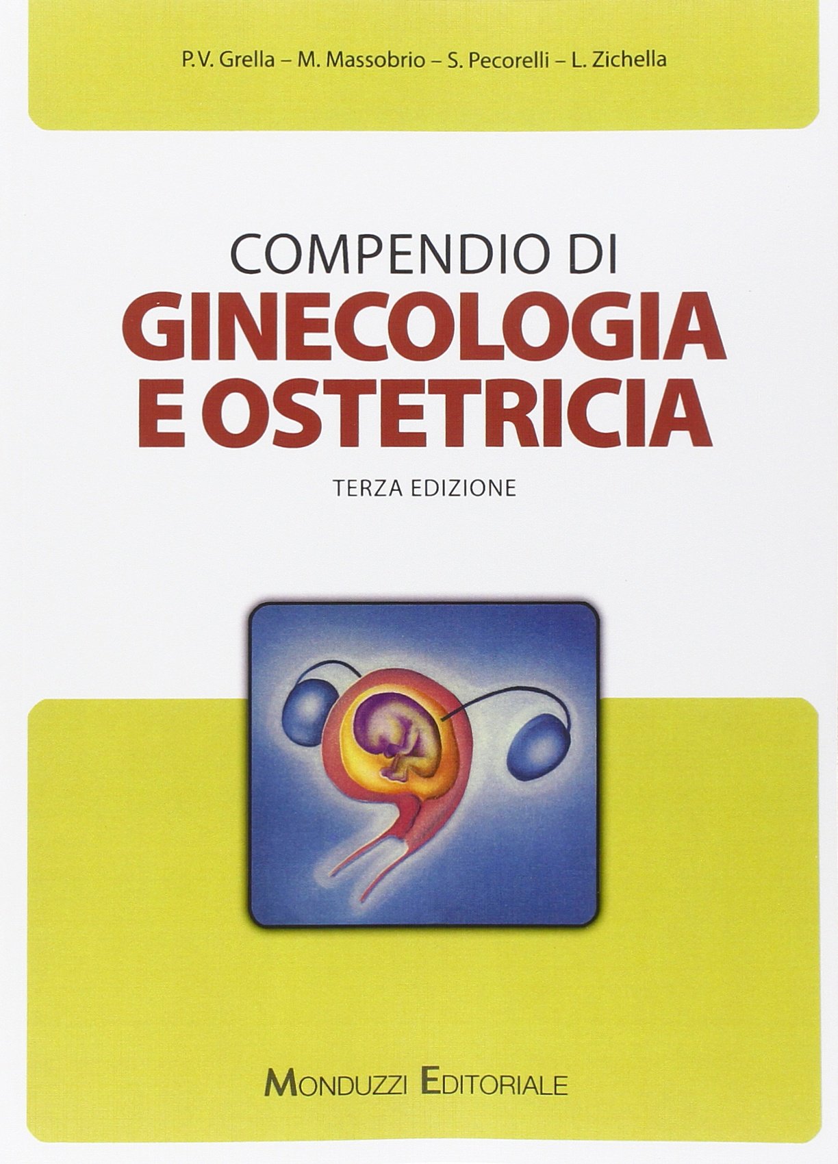 Compendio di ginecologia e ostetricia