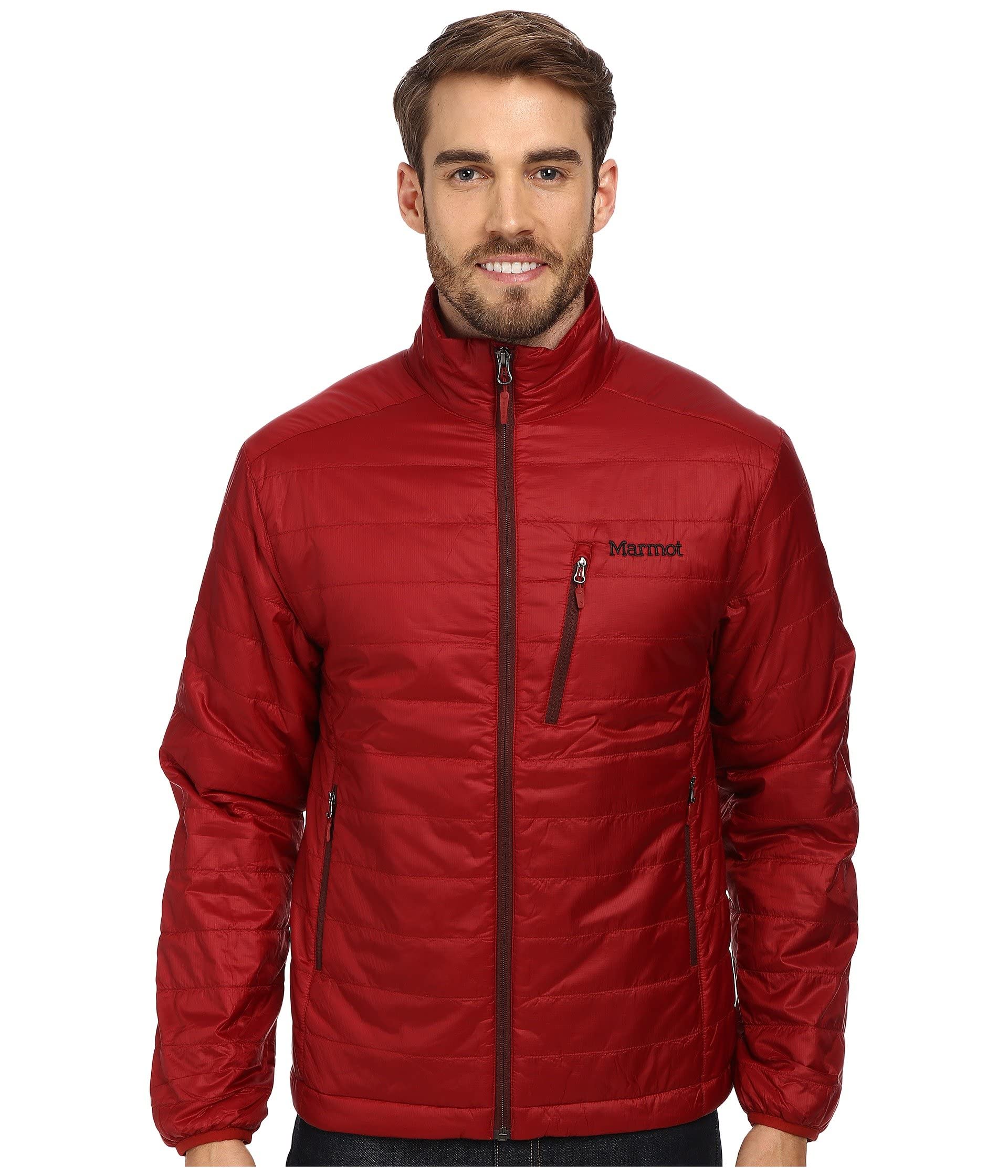 Marmot Men's Calen Insulated Puffer Jacket