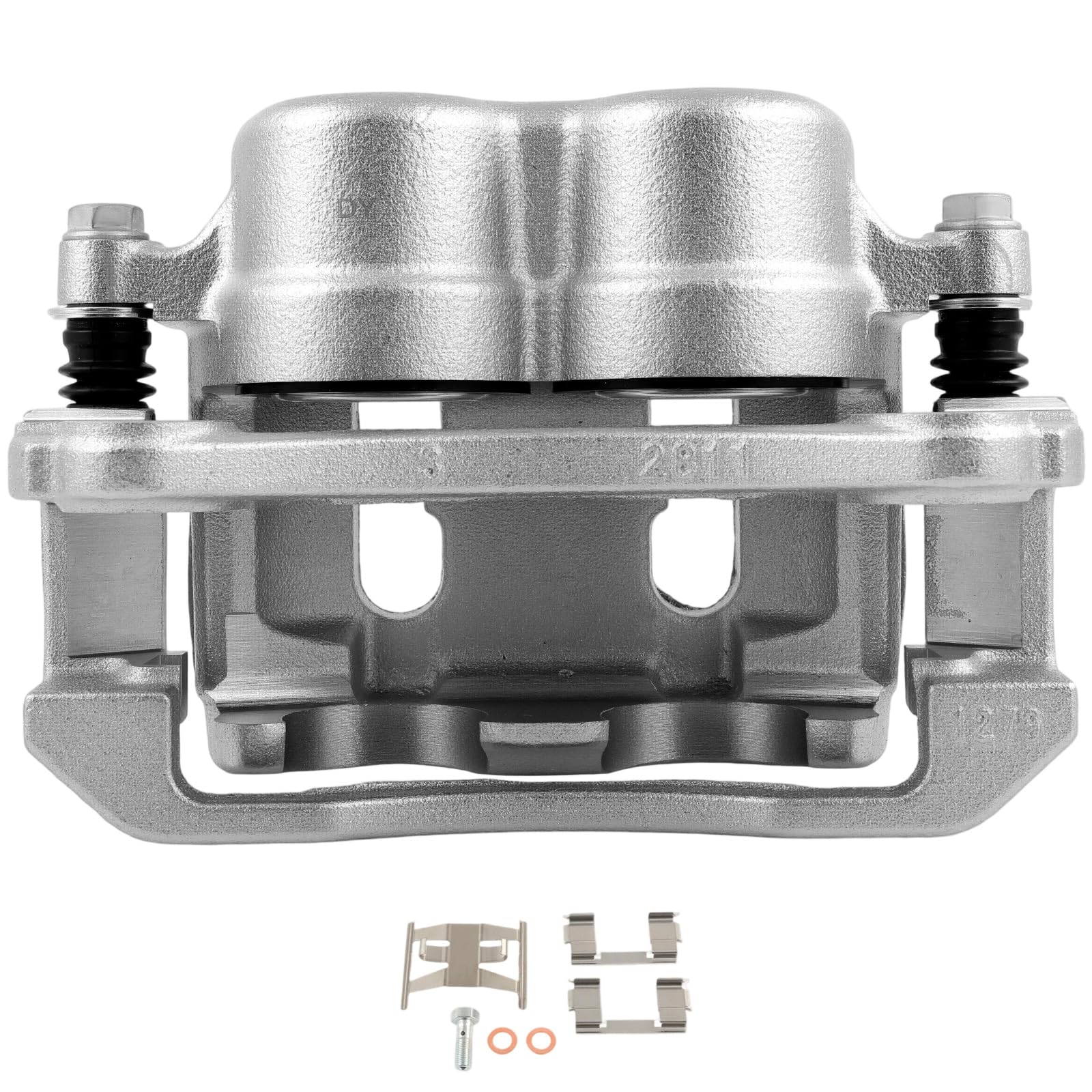SCITOO 1PC 18B4606 Front Passenger Side Disc Brake Caliper With Bracket | Fit For Ford,For Mazda,For Mercury Models - For B2300 1995-1996 2001-2002,For B2500 1998-2001,For B3000 1995-2002