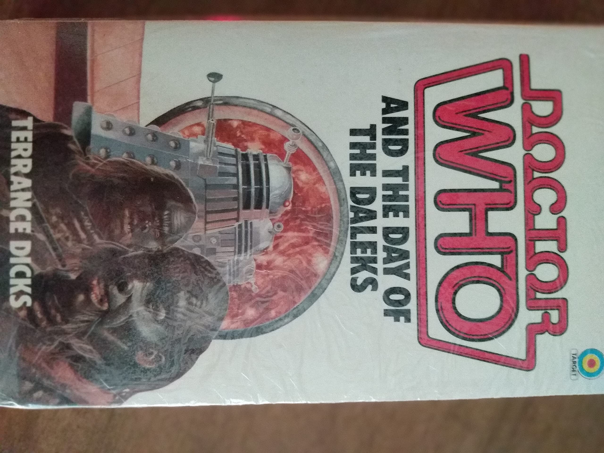 Buy Doctor Who and the Day of the Daleks — BookShops.in