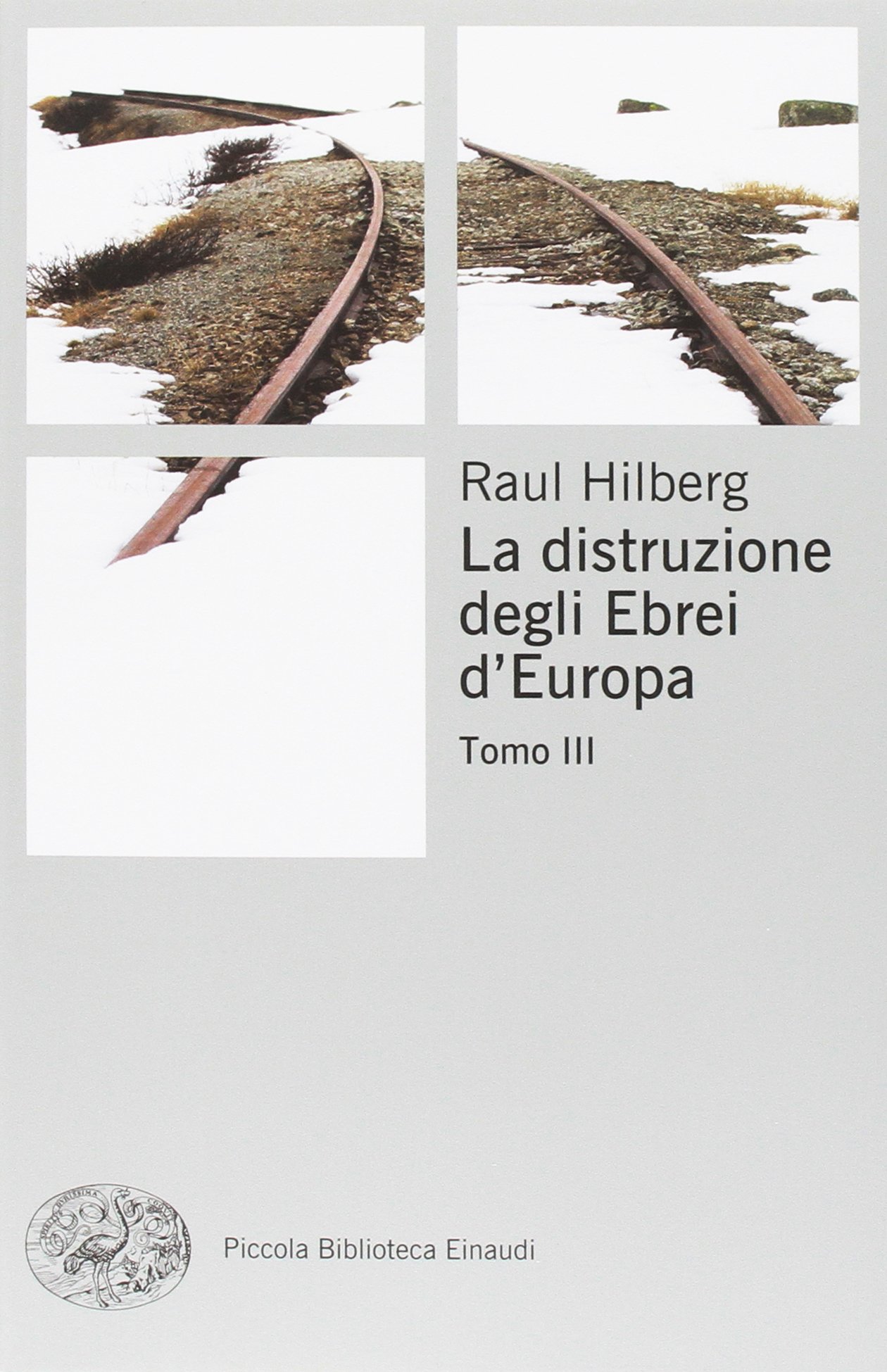 La distruzione degli ebrei d'Europa [3 volumi indivisibili]