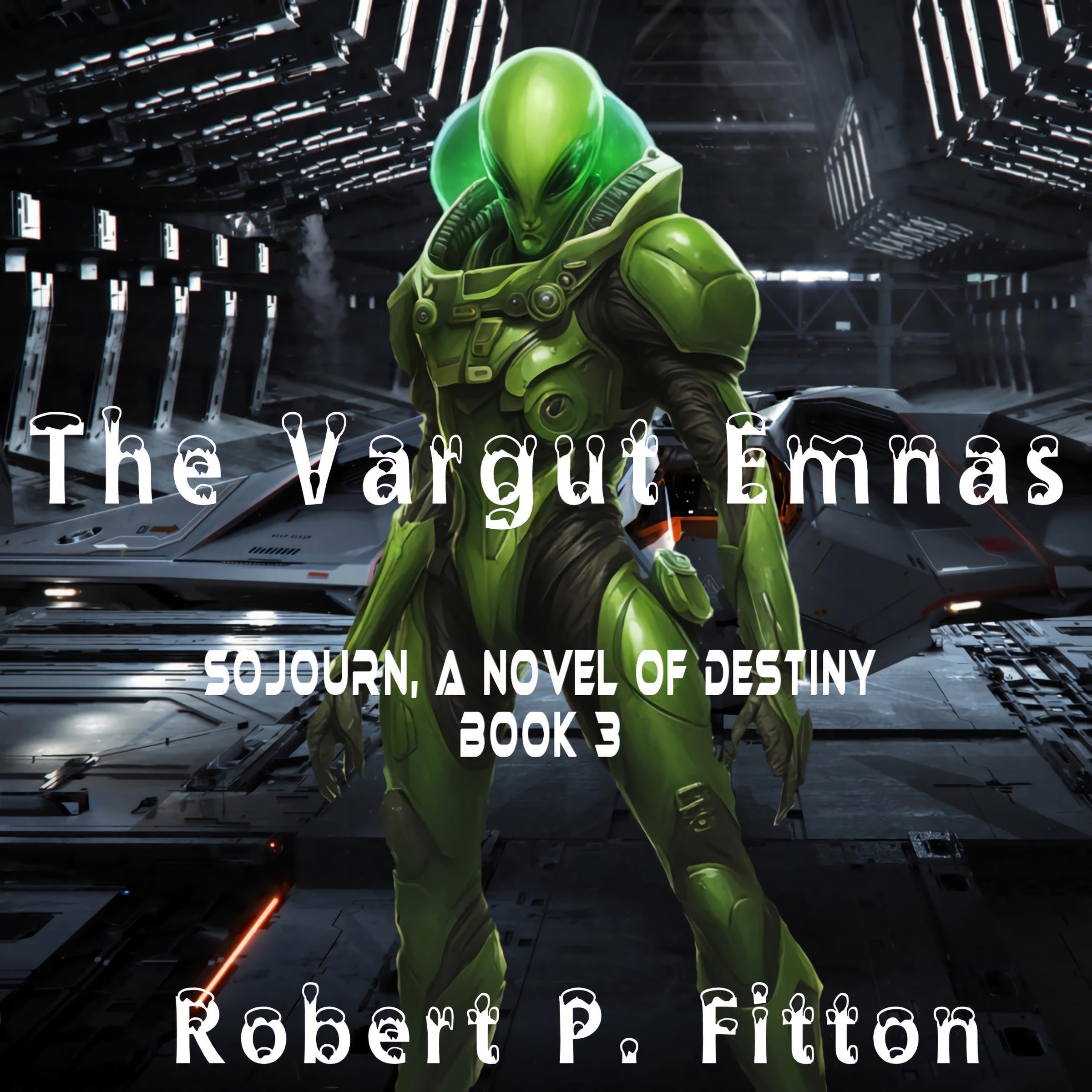Cover art for The Vargut Emnas
