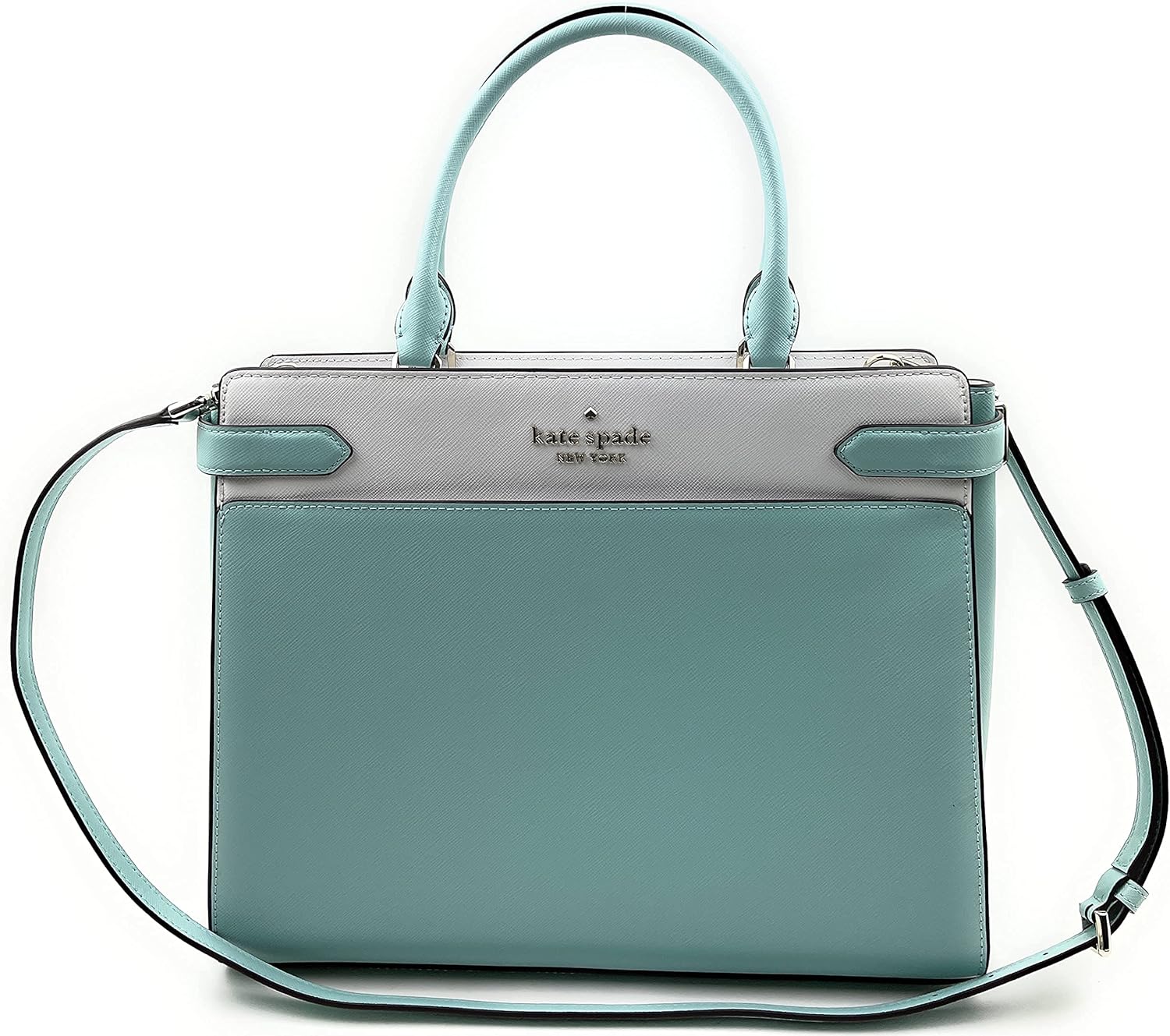 Kate Spade New York Purse Silver Prices