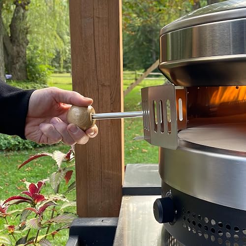 Solo Stove Pizza Door Baffle - Thumbnail 3